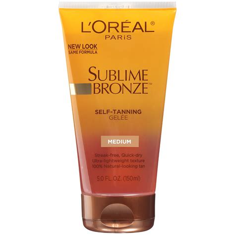 l'oreal sublime bronze.